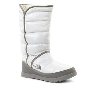 North Face thermoball winter moon boots size 8 or 7.5